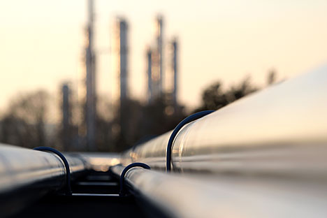 Industri yang menunjukan perkembangan paling positif di Rusia saat ini adalah perusahaan metalurgi dan produksi mesin. Foto: Shutterstock